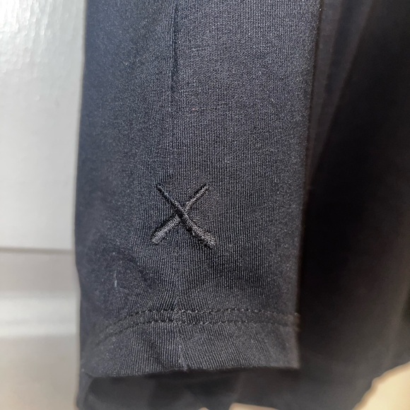 Black Tee from Cuts Clothing - Picture 3 of 4